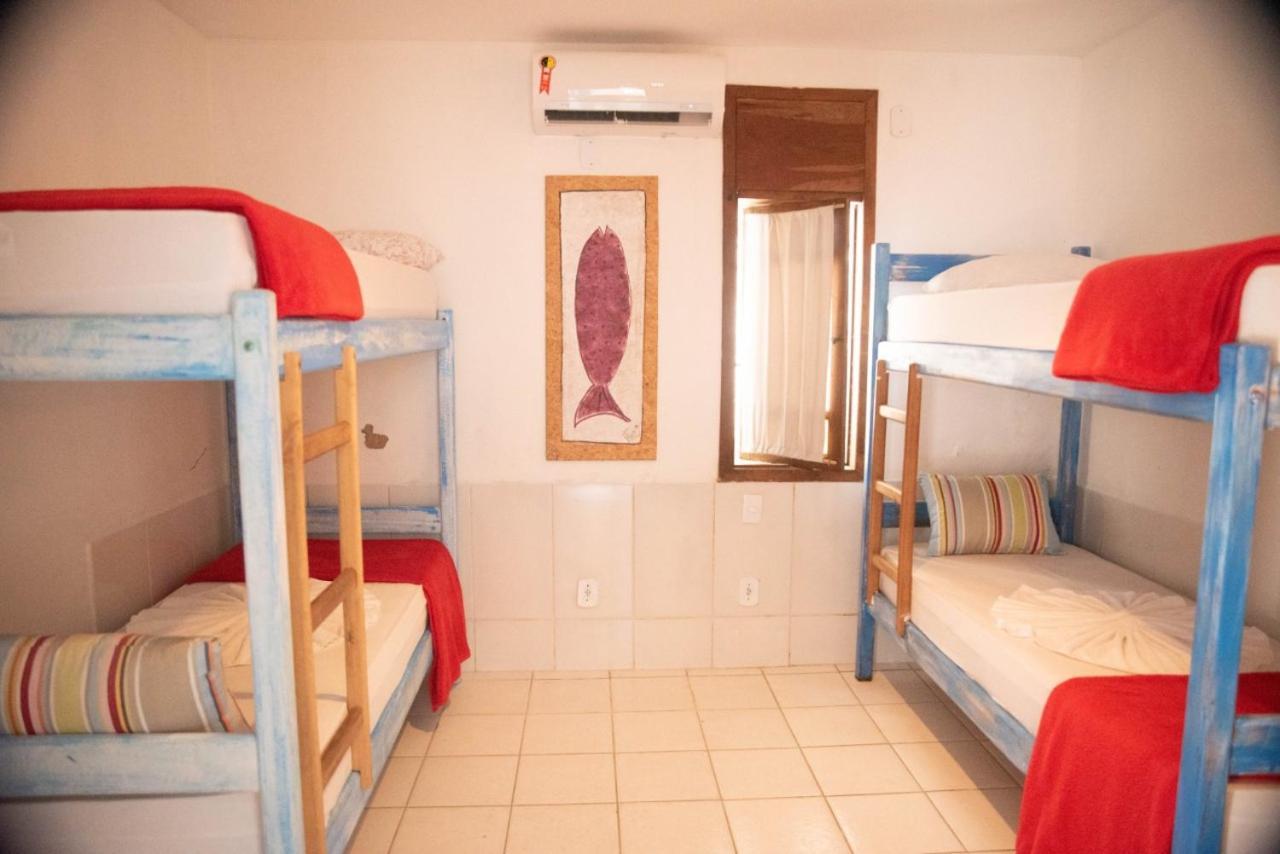 Vila Mucuge Pousada E Hostel Porto Seguro Exterior photo