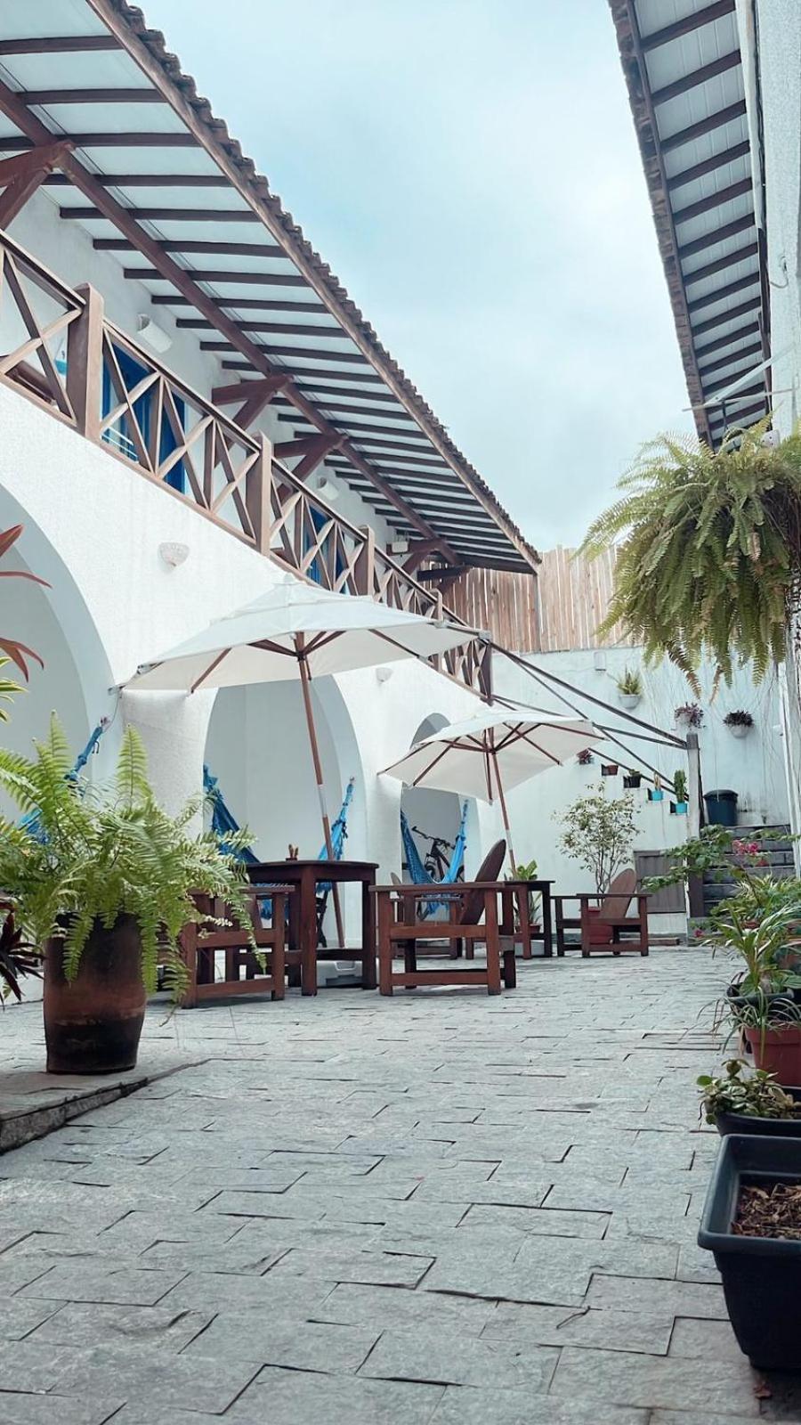 Vila Mucuge Pousada E Hostel Porto Seguro Exterior photo
