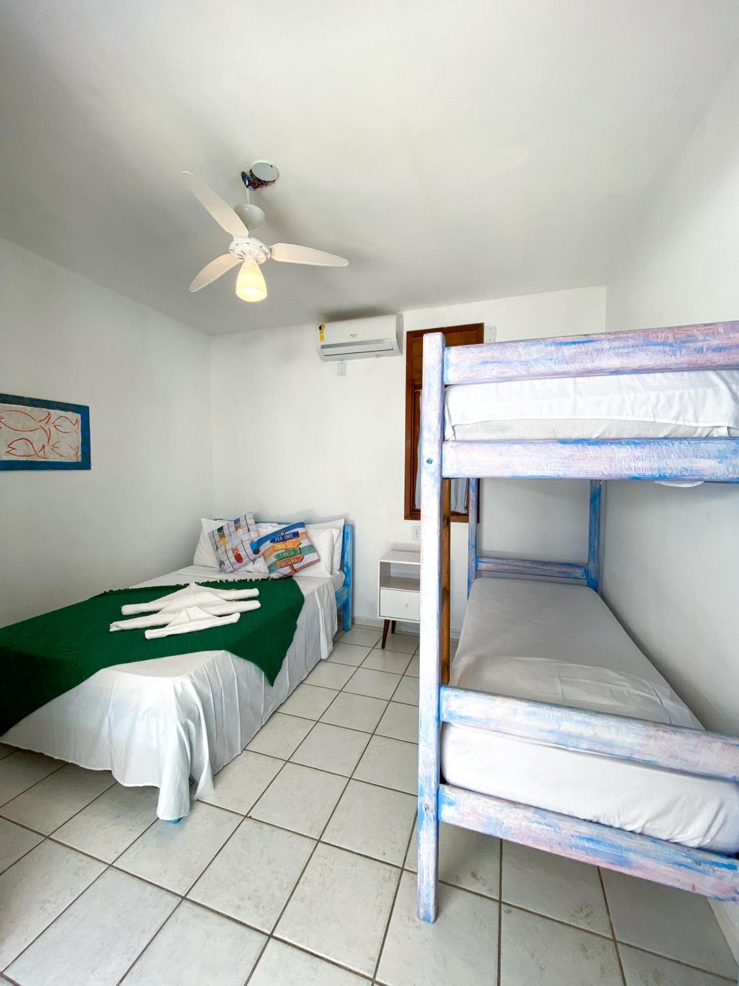 Vila Mucuge Pousada E Hostel Porto Seguro Exterior photo