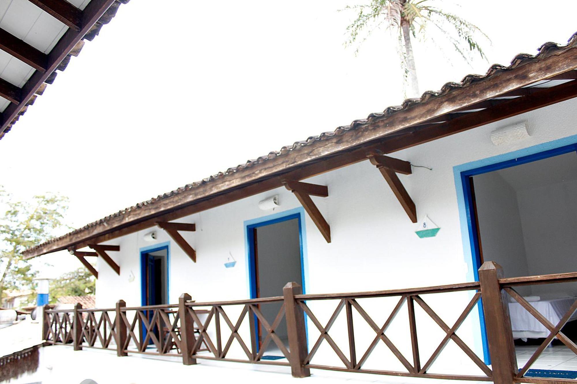 Vila Mucuge Pousada E Hostel Porto Seguro Exterior photo