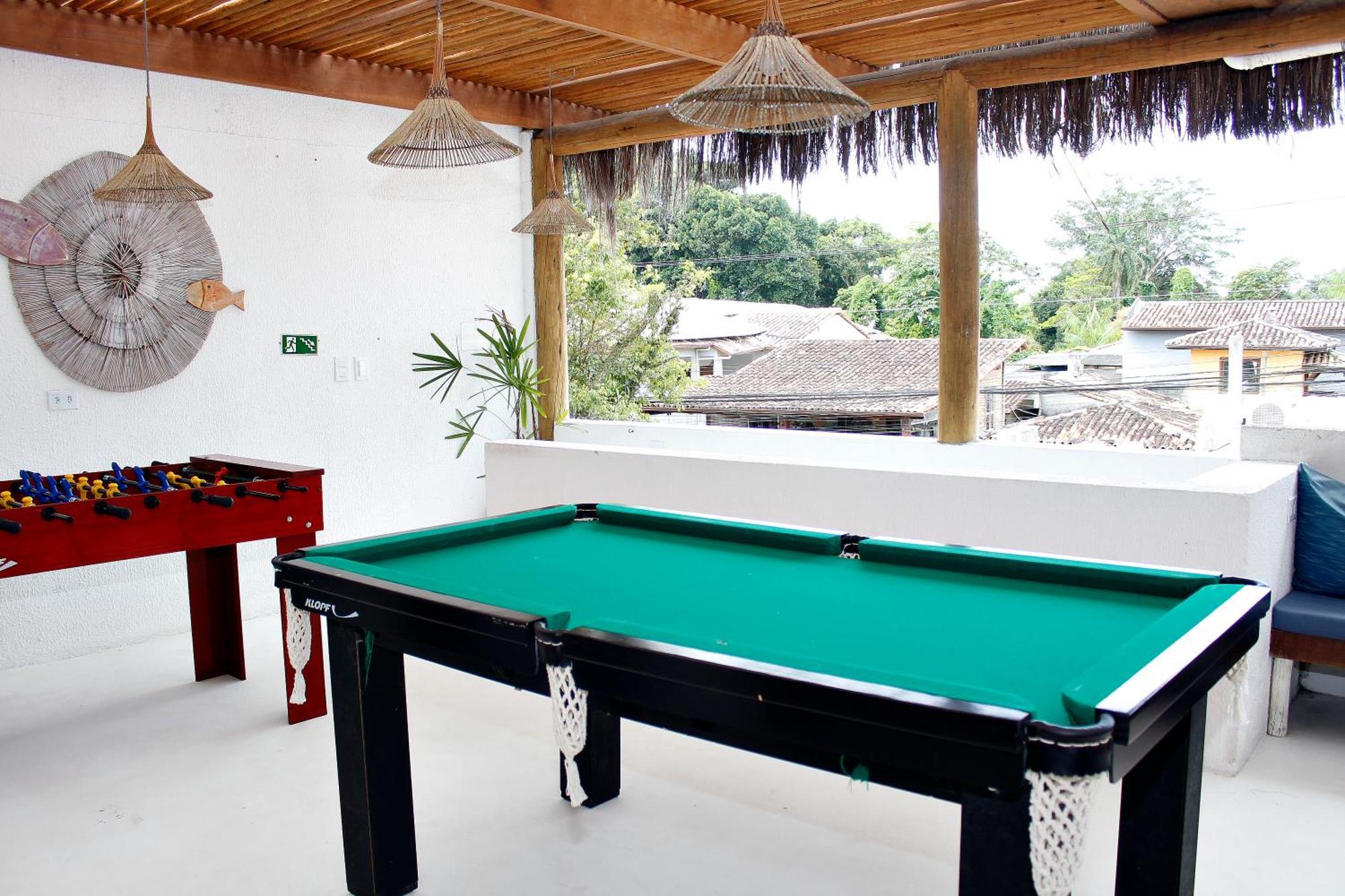 Vila Mucuge Pousada E Hostel Porto Seguro Exterior photo
