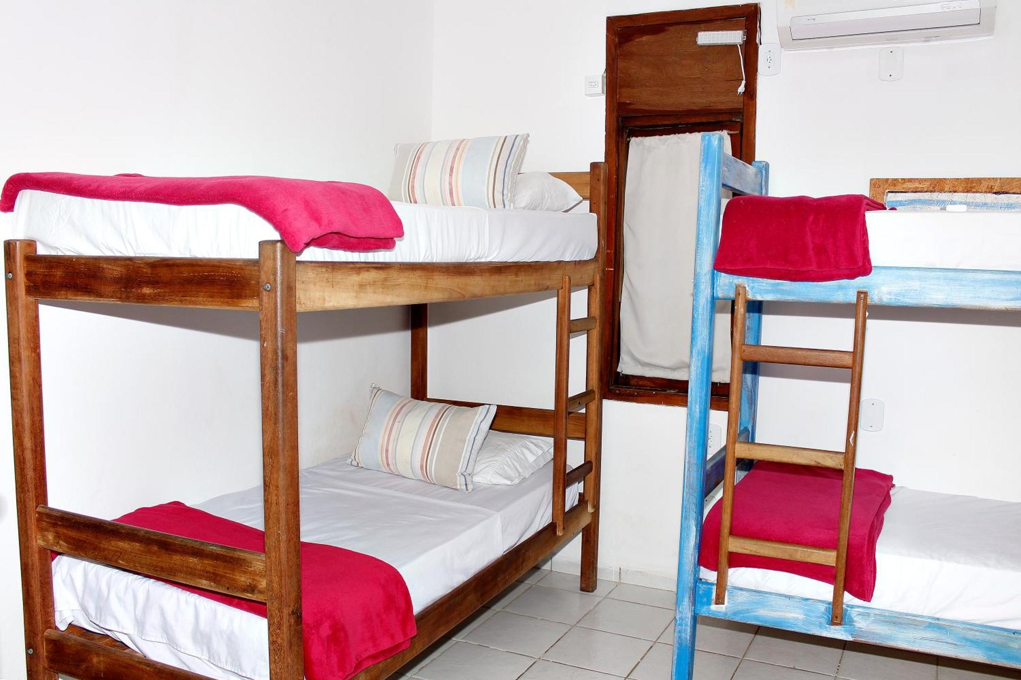 Vila Mucuge Pousada E Hostel Porto Seguro Exterior photo